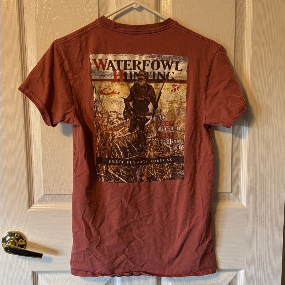 Pink Drake Tee - Picture 5 of 5